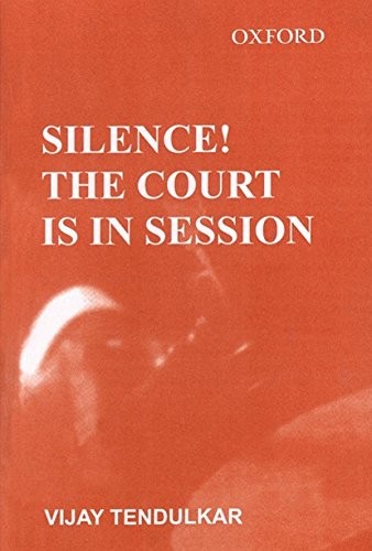 Silence! The Court Is In Session