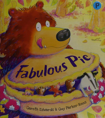 Fabulous pie by Gareth Edwards cover