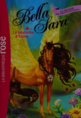 Le labyrinthe d'Emma by Natacha Godeau cover