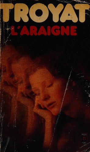 L' araigne by Henri Troyat cover
