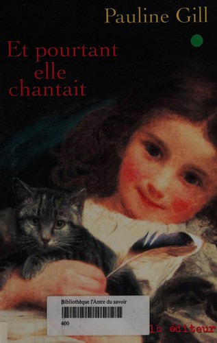 Et pourtant elle chantait by Pauline Gill cover