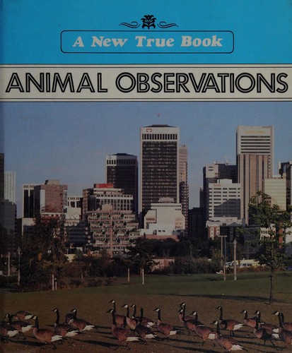 Animal Observations