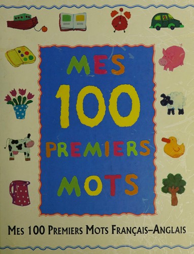 Mes 100 premiers mots by  cover