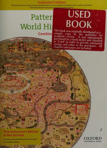 Patterns of world history