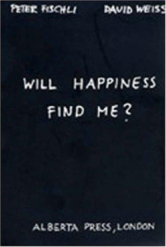 Will happiness find me?