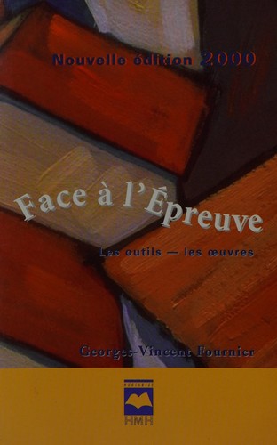 Face à l'épreuve