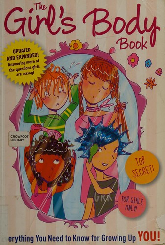 Girls Body Book