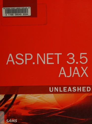 ASP.NET 3.5 Ajax unleashed