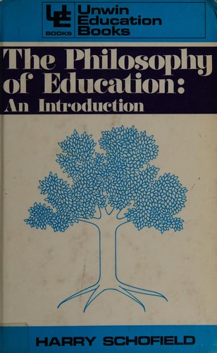 The philosophy of education