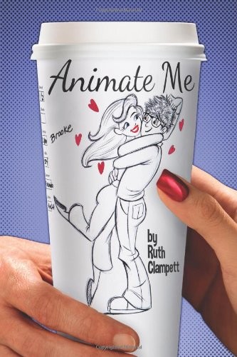 Animate Me by Ruth Clampett cover