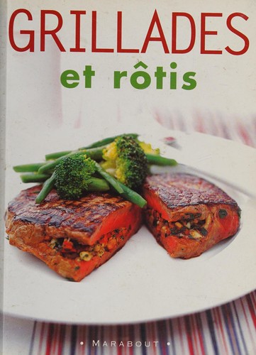 Grillades et rôtis by  cover