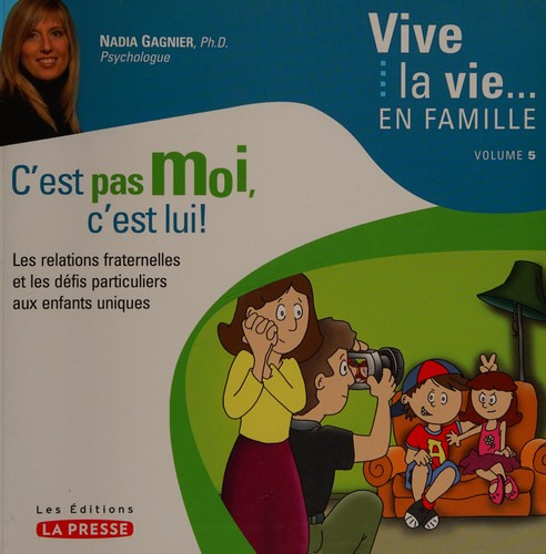 C'est pas moi, c'est lui!