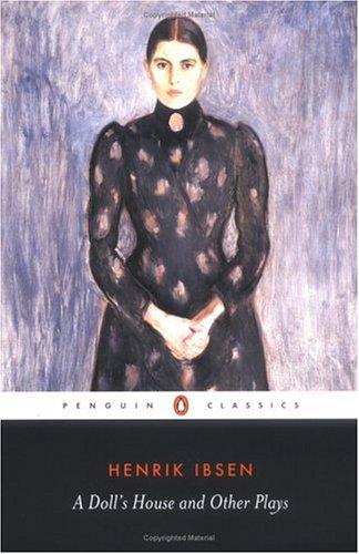 A doll's house and other plays