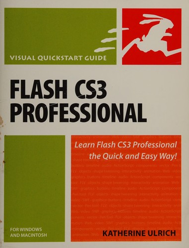 Adobe Flash CS3 professional for Windows and Macintosh