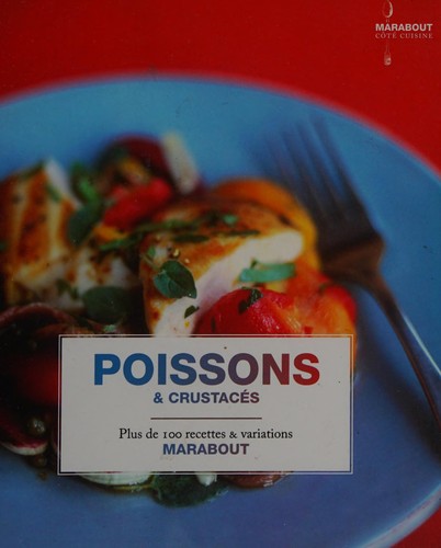 Poissons et fruits de mer by  cover