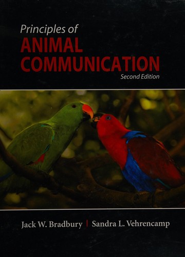 Principles of animal communication