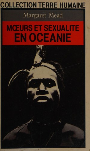 Mœurs et sexualité en Océanie by Margaret Mead cover