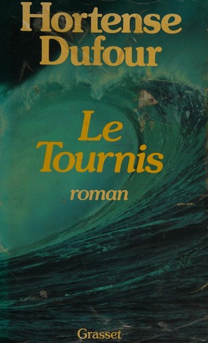 Le tournis by Hortense Dufour cover
