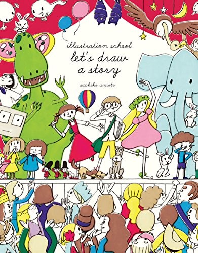 Illustration School by Sachiko Umoto cover