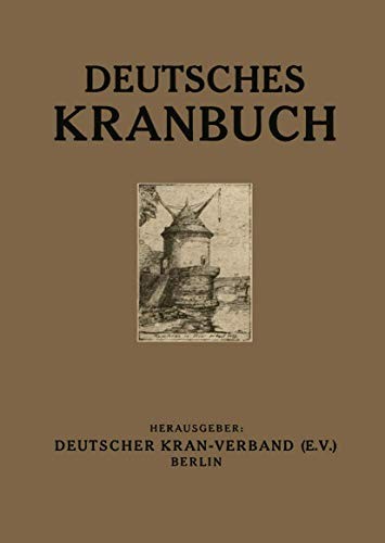 Deutsches Kranbuch by Meves Meves cover