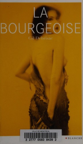 La bourgeoise by Gil Debrisac cover