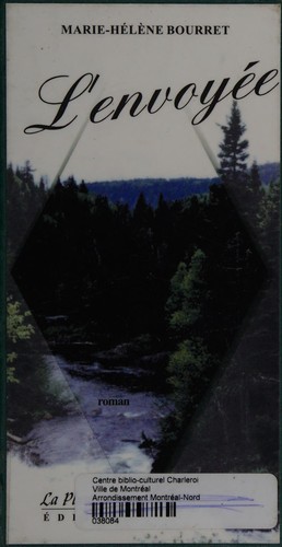 Envoyée by Marie-Helene Bourret cover