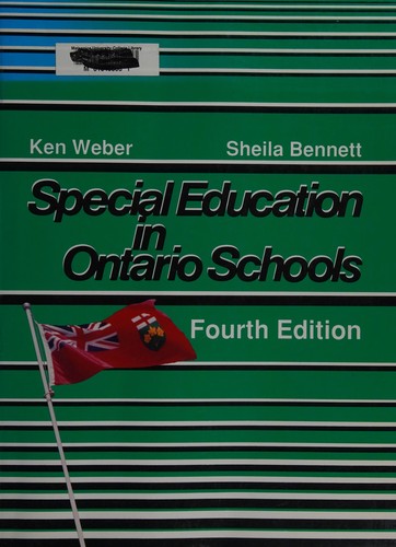 Special education in Ontario schools