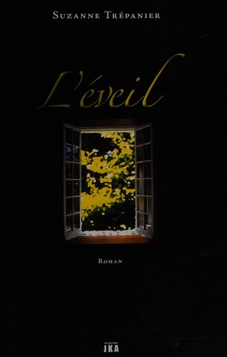 L'éveil by Suzanne Trépanier cover