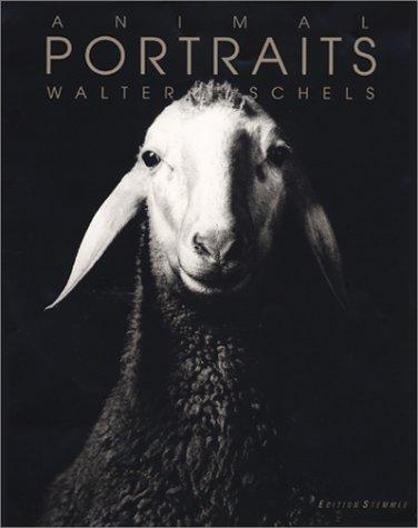 Animal portraits by Walter Schels cover
