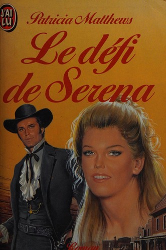 Le Défi de Sérena