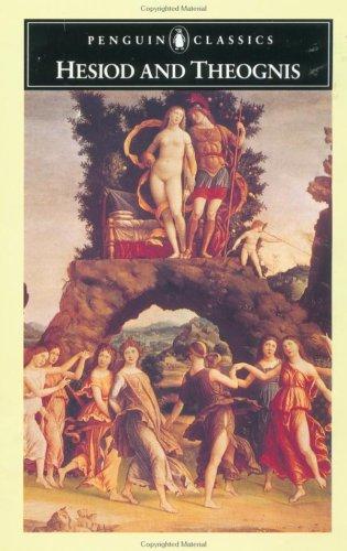 Hesiod and Theognis by Hesiod cover