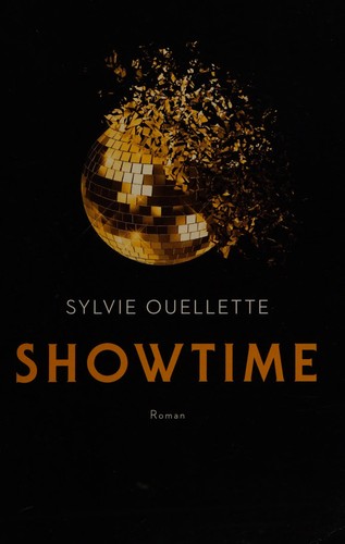Showtime by Sylvie Ouellette cover