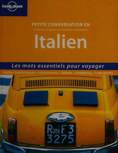 Italien by  cover