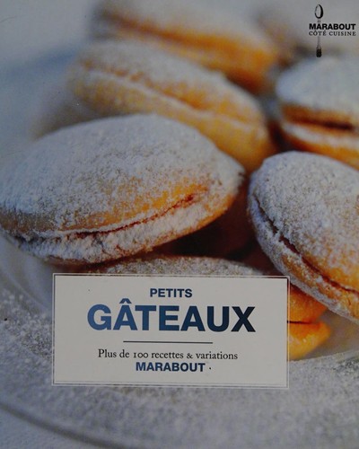 Petits gâteaux by  cover