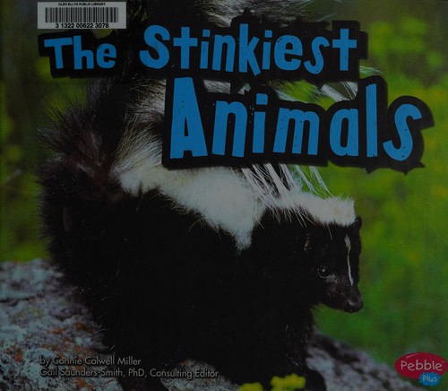 The stinkiest animals