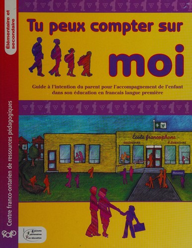 Tu peux compter sur moi