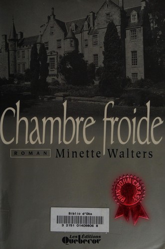 Chambre froide