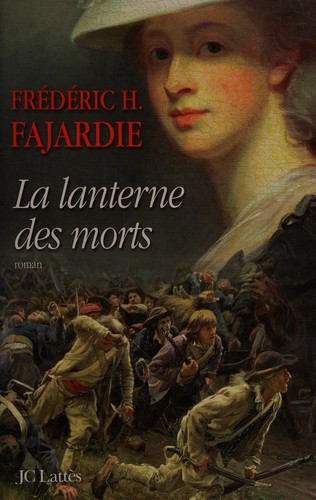 La lanterne des morts by Frédéric H. Fajardie cover