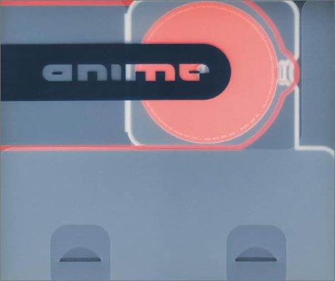 72-dpi anime by Robert Klanten cover