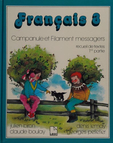 Français 3. by Julien Biron cover