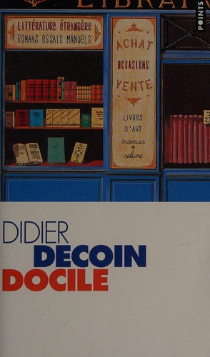 Docile by Didier Decoin cover