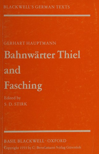 Bahnwärter Thiel