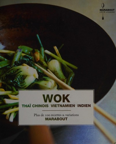 Wok by  cover