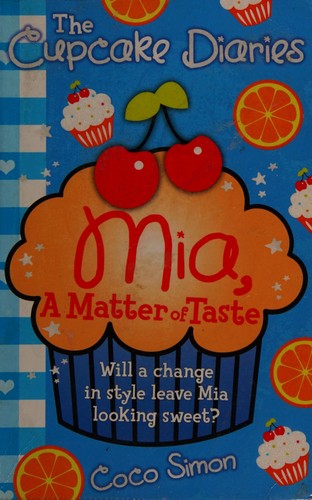 Cupcake Diaries