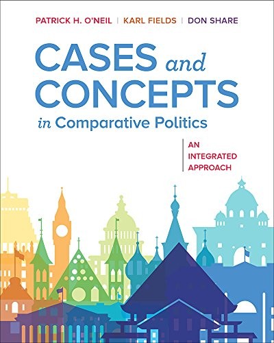 Cases and Concepts in Comparative Politics