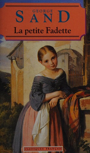 La Petite Fadette (Classiques Francais) by George Sand cover