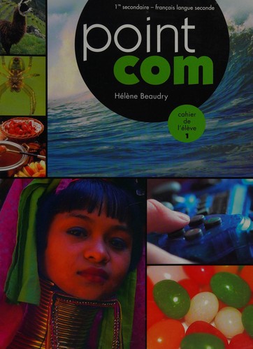 Point com by Hélène Beaudry cover