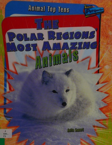 The polar regions' most amazing animals