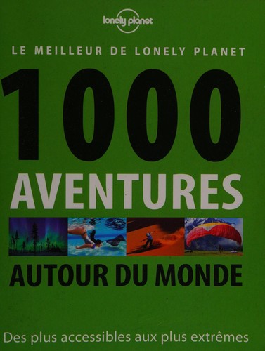 1000 aventures autour du monde by  cover