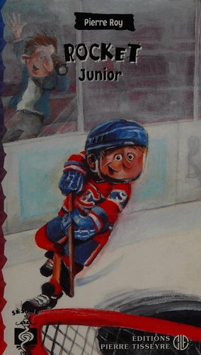 Rocket junior by Pierre Roy cover